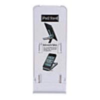 Universal Mobile Bracket for iPad and More (White)