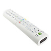 Universal Multimedia Remote Control for Xbox 360 (White)