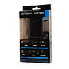 Universal Rechargeable External Battery (Black)