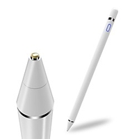Universal Stylus Pens for Touch Screens Fine Point Active Smart Digital Pencil Compatible For iPad and Most Tablet miniinthebox