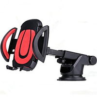 Universal Suction Cup Car Phone Holder Auto Vehicle Dashboard Windshield Stand Bracket Support for Mobile Phone