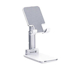 Universal Tablet Phone Holder Desk For iPhone Desktop Tablet Stand For Cell Phone Table Holder Mobile Phone Fold Stand Mount