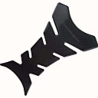 Universal Tank Cover Stickers Fish Bone Decal Sticker for Motorcycle ATV Vehicles