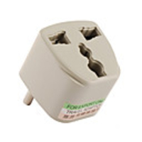 Universal Travel Power Adapter Plug Europe
