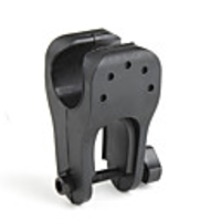 Universal U-shaped Bicycle Clip