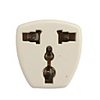 Universal US Travel Adaptor Three Column Feet