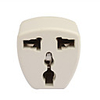 Universal US Travel Adaptor Three Flat Feet