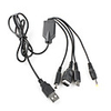 Universal USB Recharge Cable for PSP/NDS/DSL/NDSi