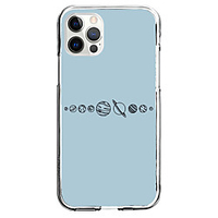 Universe Astronaut Case For Apple iPhone 12 iPhone 11 iPhone 12 Pro Max Unique Design Protective Case Shockproof Back Cover TPU