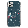 Universe Astronaut Case For Apple iPhone 12 iPhone 11 iPhone 12 Pro Max Unique Design Protective Case Shockproof Back Cover TPU