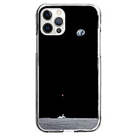 Universe Astronaut Case For Apple iPhone 12 iPhone 11 iPhone 12 Pro Max Unique Design Protective Case Shockproof Back Cover TPU