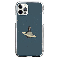 Universe Astronaut Case For Apple iPhone 12 iPhone 11 iPhone 12 Pro Max Unique Design Protective Case Shockproof Back Cover TPU