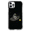 Universe Astronaut Case For Apple iPhone 12 iPhone 11 iPhone 12 Pro Max Unique Design Protective Case Shockproof Back Cover TPU