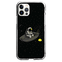 Universe Astronaut Case For Apple iPhone 12 iPhone 11 iPhone 12 Pro Max Unique Design Protective Case Shockproof Back Cover TPU