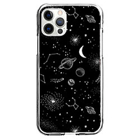 Universe Astronaut Case For Apple iPhone 12 iPhone 11 iPhone 12 Pro Max Unique Design Protective Case Shockproof Back Cover TPU