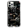 Universe Case For Apple iPhone 12 iPhone 11 iPhone 12 Pro Max Unique Design Protective Case Shockproof Back Cover TPU