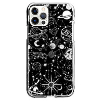 Universe Case For Apple iPhone 12 iPhone 11 iPhone 12 Pro Max Unique Design Protective Case Shockproof Back Cover TPU