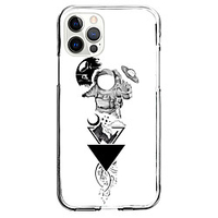 Universe Case For Apple iPhone 12 iPhone 11 iPhone 12 Pro Max Unique Design Protective Case Shockproof Back Cover TPU