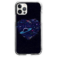 Universe Case For Apple iPhone 12 iPhone 11 iPhone 12 Pro Max Unique Design Protective Case Shockproof Back Cover TPU