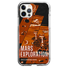 Universe Novelty Case For Apple iPhone 12 iPhone 11 iPhone 12 Pro Max Unique Design Protective Case Shockproof Back Cover TPU