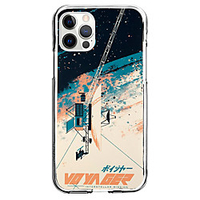 Universe Novelty Case For Apple iPhone 12 iPhone 11 iPhone 12 Pro Max Unique Design Protective Case Shockproof Back Cover TPU