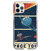 Universe Novelty Case For Apple iPhone 12 iPhone 11 iPhone 12 Pro Max Unique Design Protective Case Shockproof Back Cover TPU