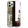 Universe Novelty Case For Apple iPhone 12 iPhone 11 iPhone 12 Pro Max Unique Design Protective Case Shockproof Back Cover TPU