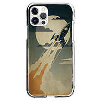 Universe Novelty Case For Apple iPhone 12 iPhone 11 iPhone 12 Pro Max Unique Design Protective Case Shockproof Back Cover TPU