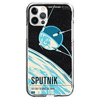 Universe Novelty Case For Apple iPhone 12 iPhone 11 iPhone 12 Pro Max Unique Design Protective Case Shockproof Back Cover TPU