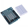 UNO R3 Proto Shield Prototype Expansion Board with SYB-170 Mini Breadboard Based for Arduino UNO R3 ProtoShield