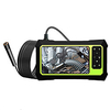 Upgraded Endoscope Camera with Lights 1080P Pro HD Borescope Camera 4.3 Inch LCD Screen Inspection Camera IP67 Waterproof Snake Camera 8 Bright LED Lights3000mAh Battery miniinthebox