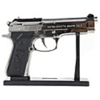 US 9mm M9 Pistol Shaped Lighter