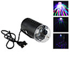 US Plug 3W Colorful Light Stage Lamp LED Spot Bulb (85-265V)