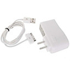 US USB Travel AC Power Adapter/Charger with USB Cable for Apple iPad