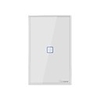 US Wall Touch 3 Panel Smart Wifi Remote Control Switch US Regulations