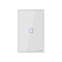 US Wall Touch 3 Panel Smart Wifi Remote Control Switch US Regulations