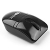 USB 1600Dpi Wireless Mouse (Black)