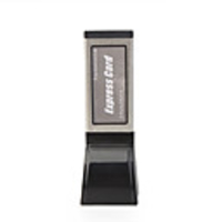 USB 2.0 2 Port 1394A 34mm Express Card Adapter for Laptop