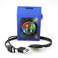 USB 2.0 ESATA 2.5"External HDD Hard Drive