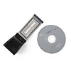 USB 2.0 RJ45(1000M)Express Card Adapter for Laptop 34mm