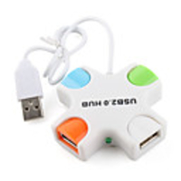 USB 2.0 4Port Hub