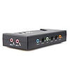 USB 2.0 7.1 Audio 8-Channel 3D External Sound Box