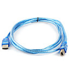 USB 2.0 AM/BM Cable for Computer Printer Scanner 1.8M