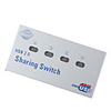 USB 2.0 Auto Sharing Switch Box 4 Port