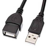 USB 2.0 Extension cord M/F Cable (3M)