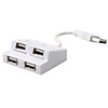 USB 2.0 Hi-speed 4 Ports Hub