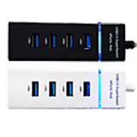 Usb 2.0 Hub 4 Port Extension Device Usb Pc Divider