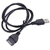 Usb 2.0 Male To Female Extension Cable Connector Adapter Data Laptop Extra Expansion Charging Cable