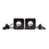 USB 2.0 Mini Speaker (Black)