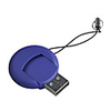 USB 2.0 Round Shape Card Reader for Micro SD/TF